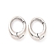 925 Sterling Silver Spring Gate Rings&nbsp;STER-D036-13AS-01-1