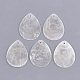 Capiz Shell Pendants&nbsp;SSHEL-T006-06-1