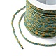 Cotton Braid Thread&nbsp;OCOR-B003-01A-21-3