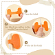 30Pcs Nylon Hook and Loop Cable Labels&nbsp;FIND-SP0004-89C-3