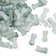 Gradient Color Transparent Acrylic Beads&nbsp;OACR-M023-01C-1