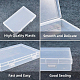 Polypropylene Plastic Bead Storage Containers&nbsp;CON-BC0005-36-4
