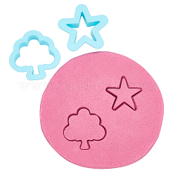 Plasticine Molds Set&nbsp;DIY-WH0215-58