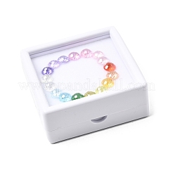 17Pcs Cubic Zirconia Cabochons&nbsp;CU-F002-05A