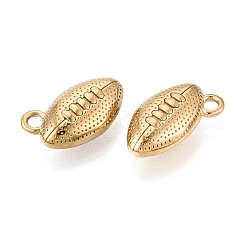 304 Stainless Steel Pendants&nbsp;STAS-T072-130G