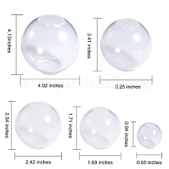 5Pcs 5 Style DIY Silicone Molds&nbsp;DIY-SZ0007-72