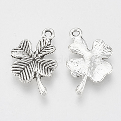 Tibetan Style Alloy Pendants&nbsp;TIBE-Q075-56AS-LF