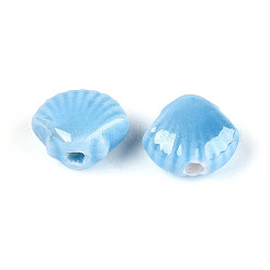 Handmade Porcelain Beads&nbsp;PORC-Q002-01H-01