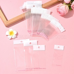 200Pcs 4 Styles Pearl Film Cellophane Bags&nbsp;OPC-FS0001-02