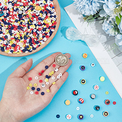 DIY Jewelry Making Findings Kits&nbsp;DIY-PA0002-16