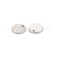 Non-Tarnish 304 Stainless Steel Charms&nbsp;STAS-N097-135P