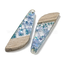 Wooden Pendants&nbsp;FIND-B042-02A