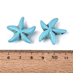 Ocean Synthetic Turquoise Pendants&nbsp;G-N364-01A
