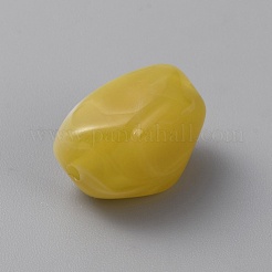 Opaque Acrylic Beads&nbsp;X1-CRES-TAC0010-04F