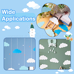 120Pcs Craft Paper&nbsp;AJEW-SP0003-27A