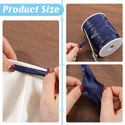 80M Satin Ribbon&nbsp;OCOR-WH0070-172C