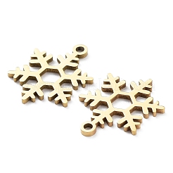 Ion Plating(IP) 316L Surgical Stainless Steel Pendants&nbsp;STAS-D046-06G