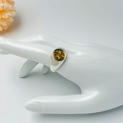 Alloy Cuff Open Rings&nbsp;WG09A71-01