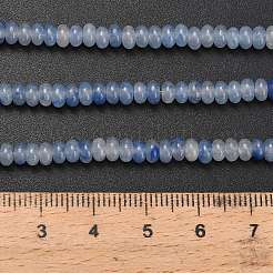 Natural Aventurine Beads Strands&nbsp;G-L635-A03-4x2mm-02