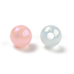 Plastic Beads&nbsp;X-KY-L082-02B