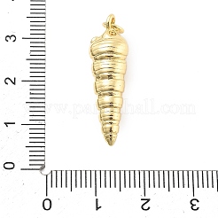 Brass Pendants&nbsp;KK-L209-084G