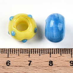 Handmade Lampwork Beads&nbsp;LAMP-N024-37