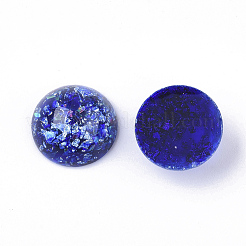 Resin Cabochons&nbsp;CRES-T016-001C