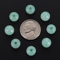 Transparent Acrylic Beads&nbsp;TACR-S153-42E-04