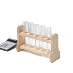 Mini Test Tube Holder with Test Tube&nbsp;PW-WG02ECC-01