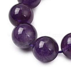 Natural Chevron Amethyst Beads Strands&nbsp;G-S033