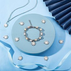 20Pcs 201 Stainless Steel Pendants&nbsp;STAS-DC0010-69