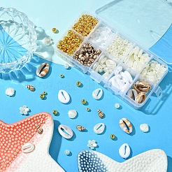 DIY Jewelry Making Findings Kits&nbsp;DIY-YW0009-70