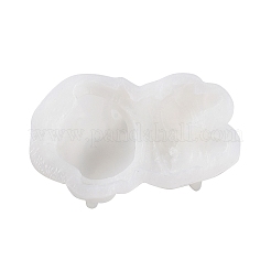 Pig Silicone Molds&nbsp;LS-DIY-I079-06