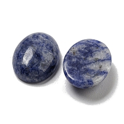 Natural Blue Spot Jasper Cabochons&nbsp;G-C115-01A-36