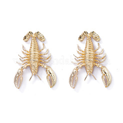 Alloy Stud Earrings for Women&nbsp;WG49A48-01