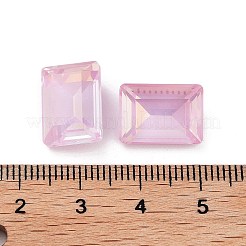 Glass Rhinestone Cabochons&nbsp;RGLA-G020-01A-508AM