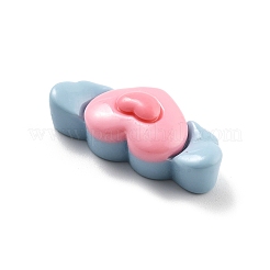 Opaque Resin Cabochon&nbsp;CRES-I039-01D