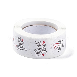 Paper Thank You Gift Sticker Rolls&nbsp;X-STIC-E001-04