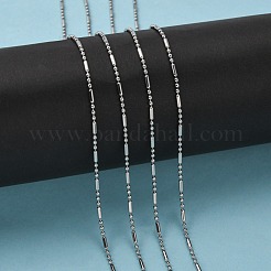 Tarnish Resistant 304 Stainless Steel Ball Chains&nbsp;CHS-K002-12