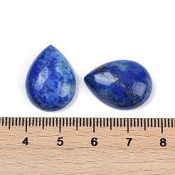 Natural Lapis Lazuli Cabochons&nbsp;G-H094-01A-32