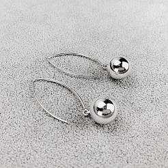 Brass Dangle Earrings&nbsp;WG0AAC9-01