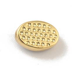 Real 18K Gold Plated Brass Beads&nbsp;KK-B059-37G-E