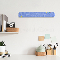Self-adhesive Felt Sticky Notes for Memo Notepads&nbsp;AJEW-WH20070-083I