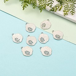 Tibetan Style Alloy Pendants&nbsp;LS-TIBEP-A14120-P-FF