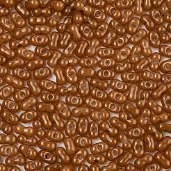 Baking Paint Glass Seed Beads&nbsp;SEED-L011-09A-19