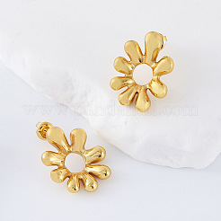 304 Stainless Steel Stud Earrings for Women&nbsp;ET2893