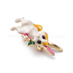 Alloy Enamel Brooch&nbsp;JEWB-C037-27G