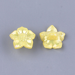 Opaque AS Plastic Shank Buttons&nbsp;MACR-S365-08H