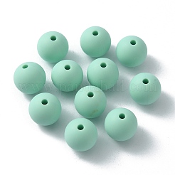Food Grade Eco-Friendly Silicone Beads&nbsp;SIL-TAC0001-13B-93