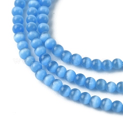 Cat Eye Beads Strands&nbsp;CE-Z001-01B